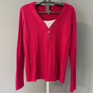 Sonoma Life+Style Knit Shirt